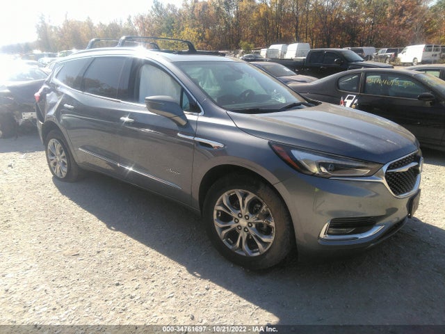 2021 Buick Enclave, VIN: 5GAEVCKW4MJ220592