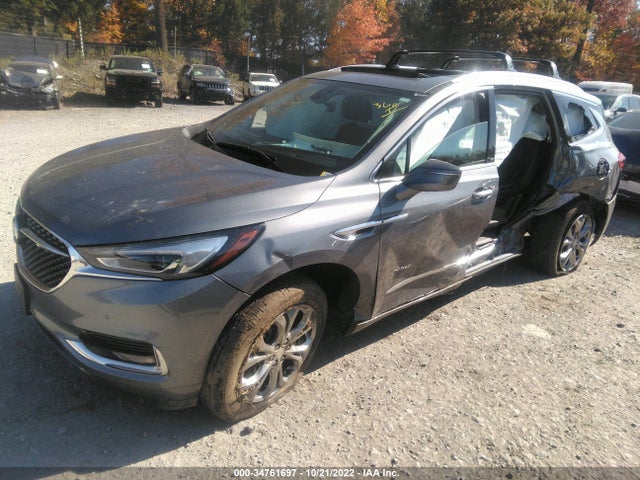 2021 Buick Enclave, VIN: 5GAEVCKW4MJ220592