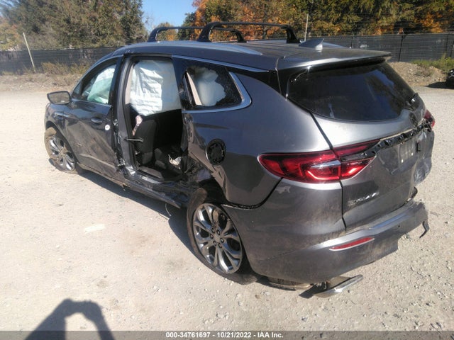 2021 Buick Enclave, VIN: 5GAEVCKW4MJ220592