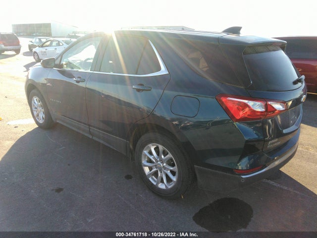 Chevrolet EQUINOX LT 2020 2GNAXTEVXL6239709 Image 3