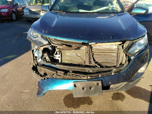 Chevrolet EQUINOX LT 2020 2GNAXTEVXL6239709 Image 6
