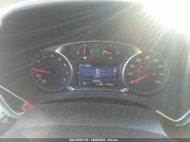 Chevrolet EQUINOX LT 2020 2GNAXTEVXL6239709 Image 7