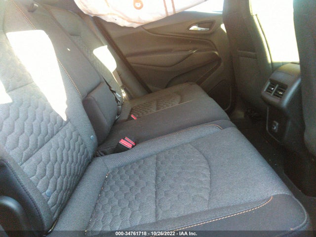 Chevrolet EQUINOX LT 2020 2GNAXTEVXL6239709 Image 9