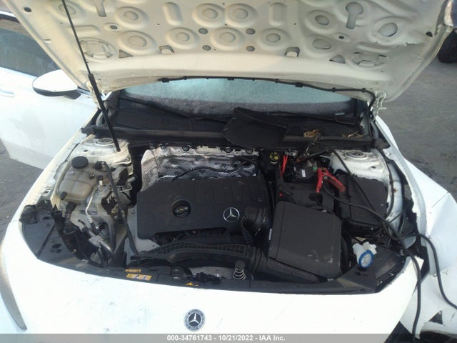 2021 Mercedes-Benz A-Class, VIN: W1K3G4FB2MJ292300