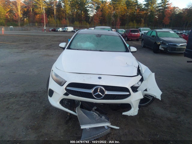 2021 Mercedes-Benz A-Class, VIN: W1K3G4FB2MJ292300