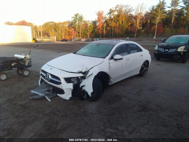 2021 Mercedes-Benz A-Class, VIN: W1K3G4FB2MJ292300