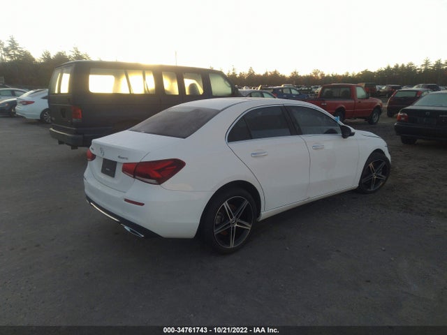 2021 Mercedes-Benz A-Class, VIN: W1K3G4FB2MJ292300