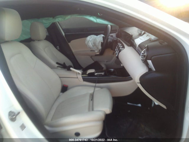 2021 Mercedes-Benz A-Class, VIN: W1K3G4FB2MJ292300