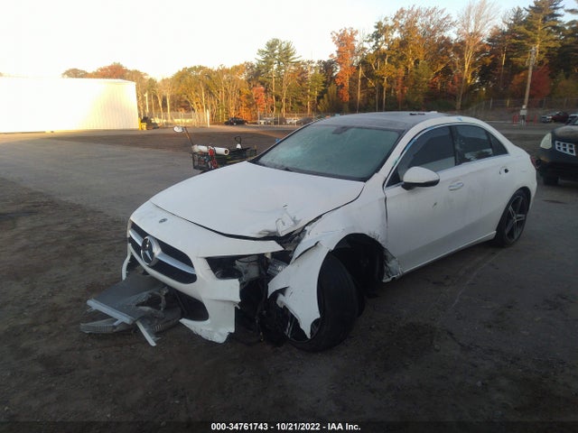 2021 Mercedes-Benz A-Class, VIN: W1K3G4FB2MJ292300