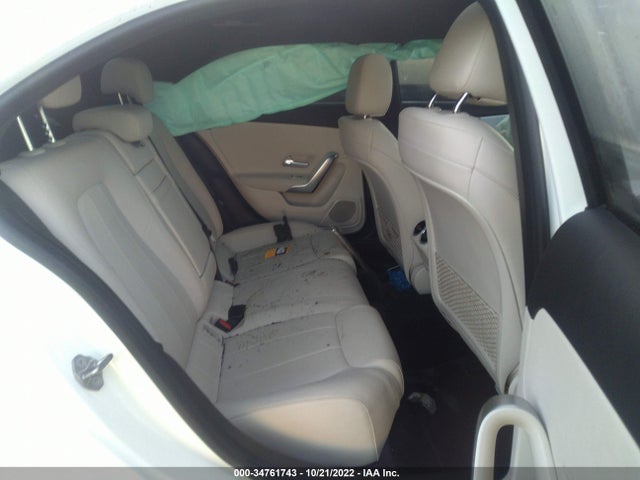 2021 MERCEDES-BENZ A-CLASS A 220 VIN: W1K3G4FB2MJ292300