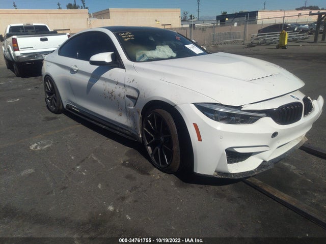 2020 BMW M4, VIN: WBS3S7C04LAH85032