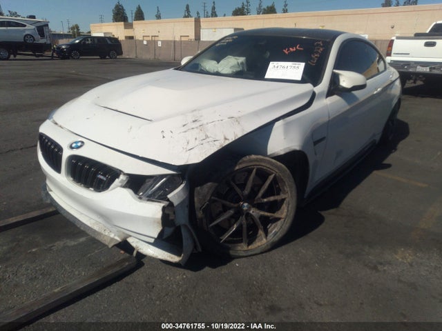 2020 BMW M4, VIN: WBS3S7C04LAH85032