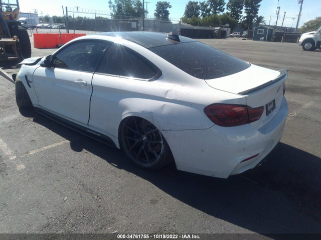 2020 BMW M4, VIN: WBS3S7C04LAH85032