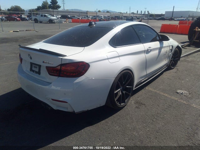 2020 BMW M4, VIN: WBS3S7C04LAH85032