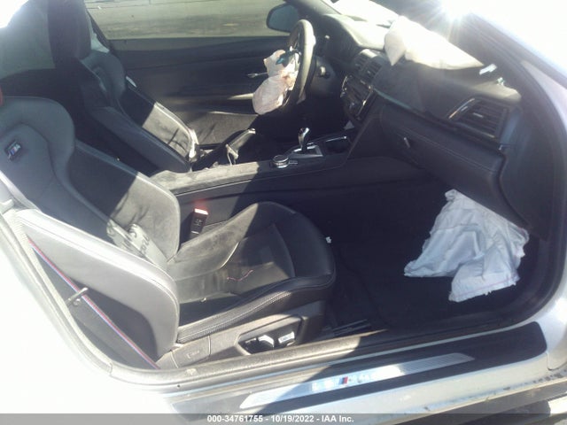 2020 BMW M4, VIN: WBS3S7C04LAH85032
