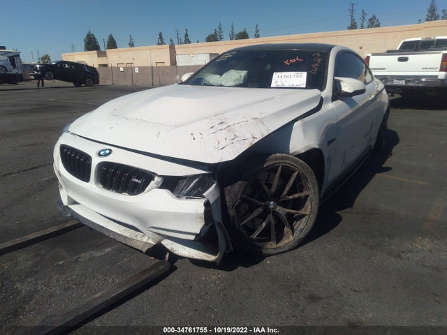2020 BMW M4, VIN: WBS3S7C04LAH85032