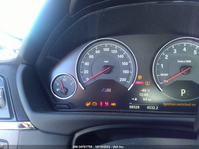 2020 BMW M4, VIN: WBS3S7C04LAH85032