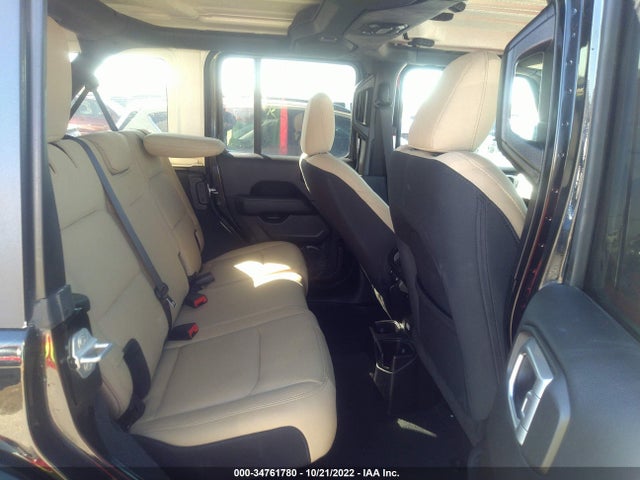 2019 Jeep Wrangler, VIN: 1C4HJXEN1KW591419