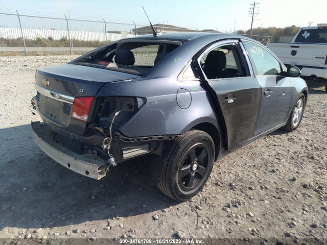 2014 CHEVROLET CRUZE 1LT VIN: 1G1PC5SB8E7263670