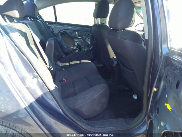 2014 CHEVROLET CRUZE 1LT VIN: 1G1PC5SB8E7263670