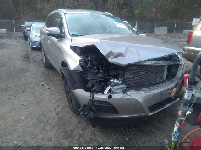 2013 VOLVO XC60 3.2L VIN: YV4940DZ9D2406449