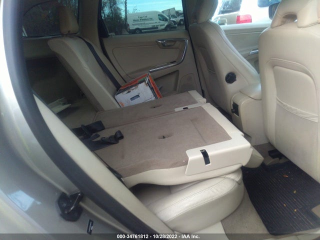 2013 VOLVO XC60 3.2L VIN: YV4940DZ9D2406449