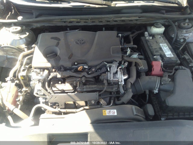 Toyota Camry 2018 4T1B11HK5JU048374 Image 10