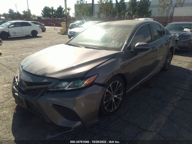 Toyota Camry 2018 4T1B11HK5JU048374 Image 2