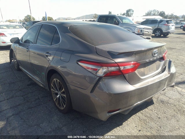 Toyota Camry 2018 4T1B11HK5JU048374 Image 3