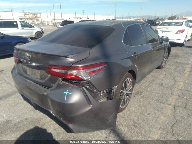 Toyota Camry 2018 4T1B11HK5JU048374 Image 4