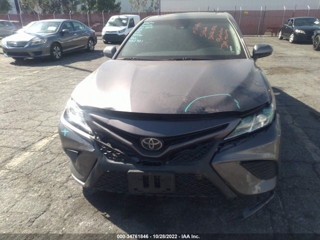 Toyota Camry 2018 4T1B11HK5JU048374 Image 6