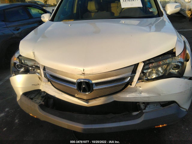 2HNYD28678H546274 Acura Mdx Tech/pwr Tail Gate