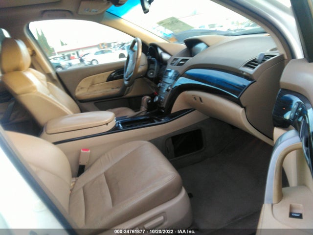2HNYD28678H546274 Acura Mdx Tech/pwr Tail Gate