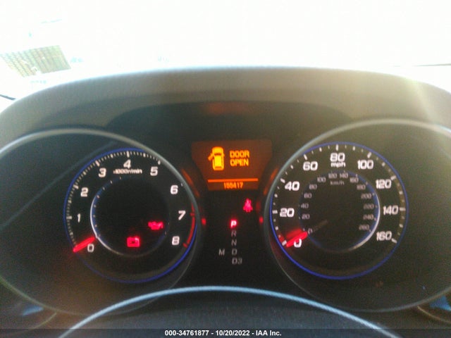 2HNYD28678H546274 Acura Mdx Tech/pwr Tail Gate