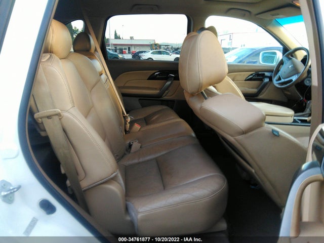 2HNYD28678H546274 Acura Mdx Tech/pwr Tail Gate