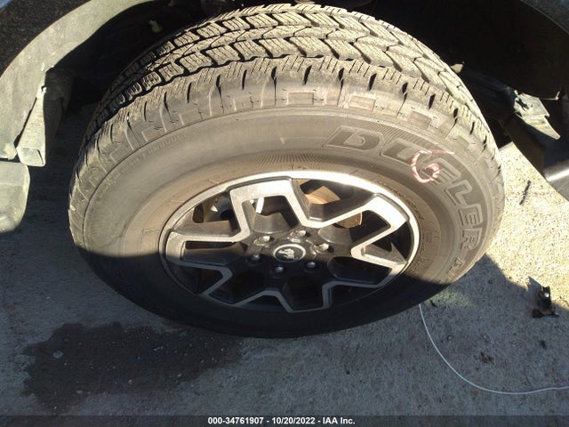 2021 Ford Bronco, VIN: 1FMEE5BP4MLA89571