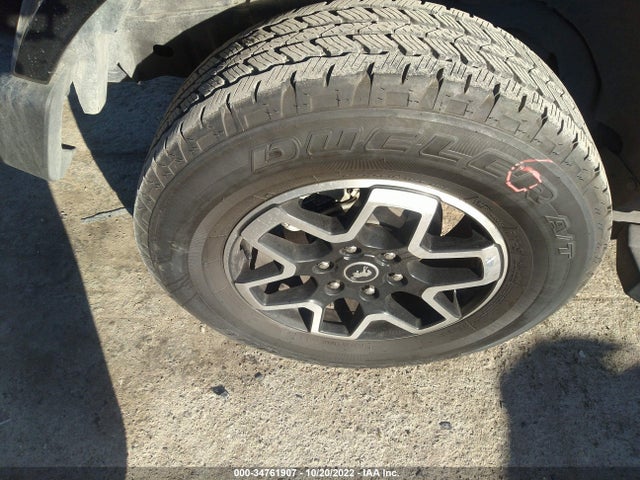 2021 Ford Bronco, VIN: 1FMEE5BP4MLA89571
