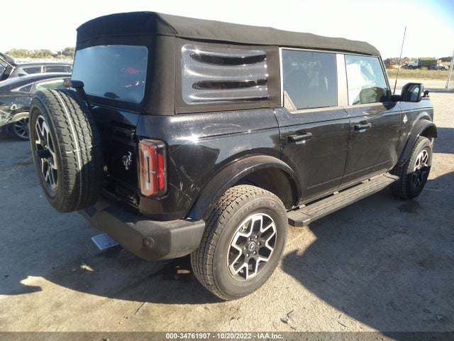 2021 Ford Bronco, VIN: 1FMEE5BP4MLA89571