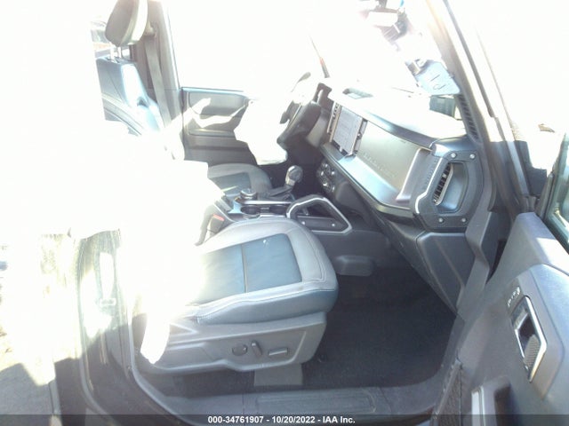 2021 Ford Bronco, VIN: 1FMEE5BP4MLA89571