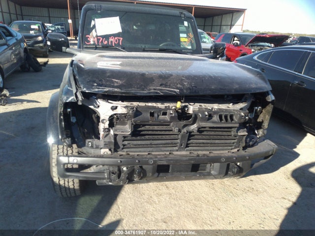 2021 Ford Bronco, VIN: 1FMEE5BP4MLA89571