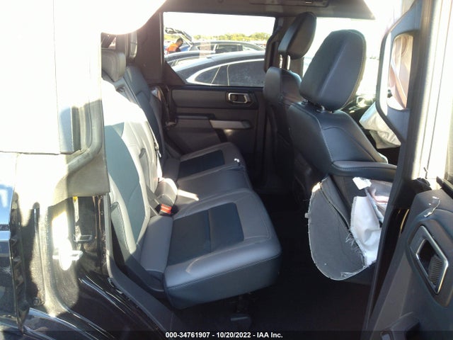 2021 Ford Bronco, VIN: 1FMEE5BP4MLA89571