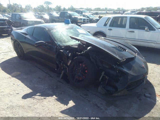 2016 Chevrolet Corvette, VIN: 1G1YH2D71G5121589