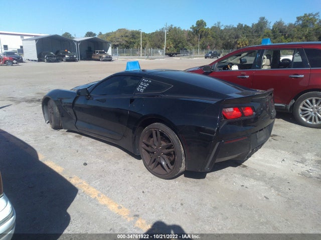 2016 Chevrolet Corvette, VIN: 1G1YH2D71G5121589