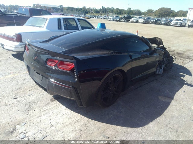 2016 Chevrolet Corvette, VIN: 1G1YH2D71G5121589