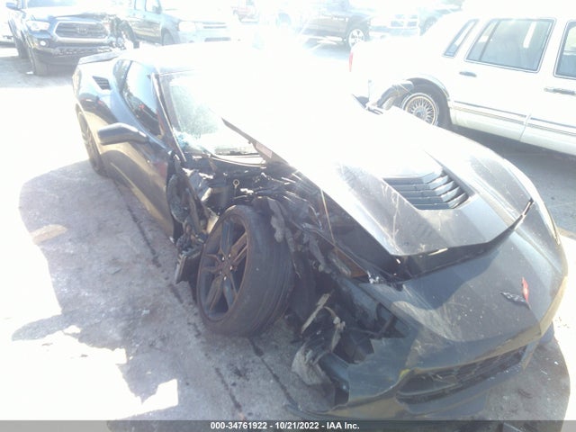 2016 Chevrolet Corvette, VIN: 1G1YH2D71G5121589