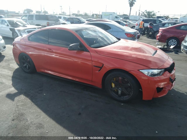 2016 BMW M4, VIN: WBS3R9C53GK336425