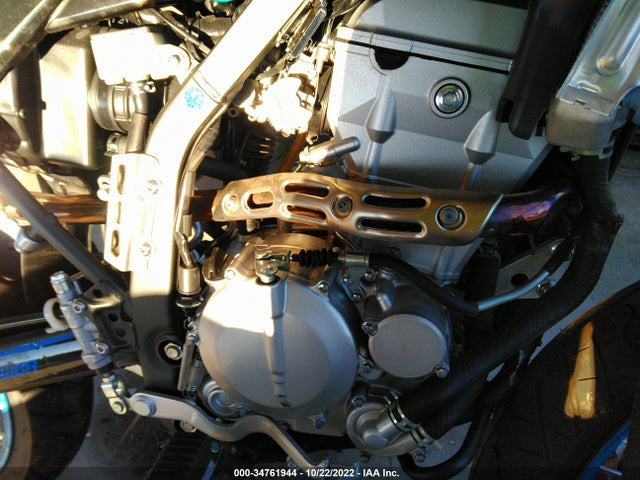 2022 KAWASAKI KLX300 E VIN: ML5LXBE10NDA15794