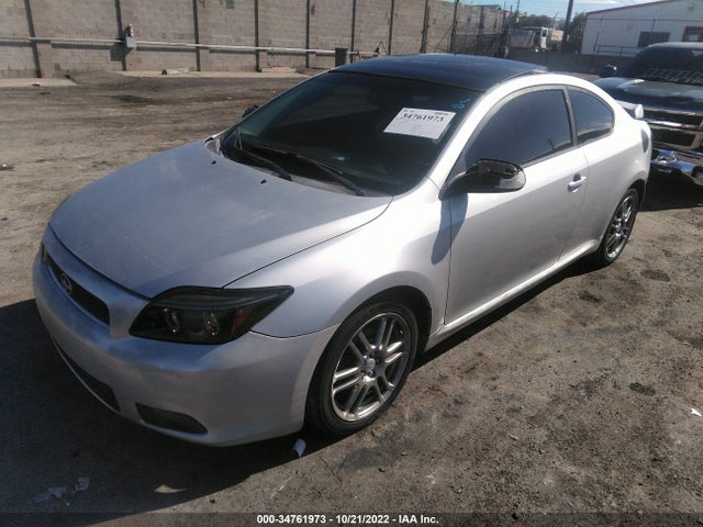 2005 SCION TC VIN: JTKDE177X50015990