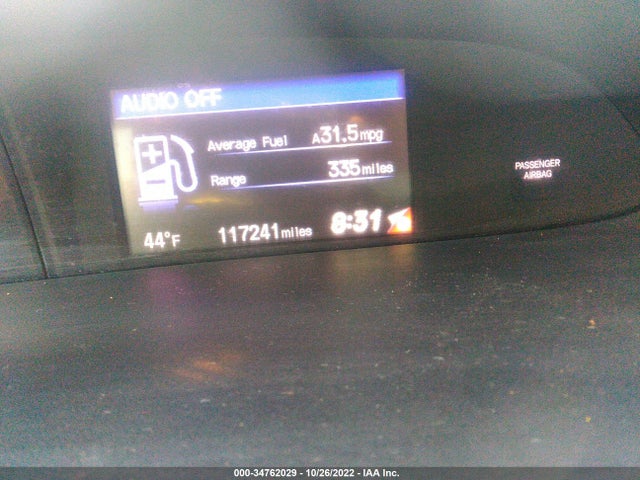 2015 HONDA CIVIC SEDAN EX VIN: 19XFB2F81FE238520