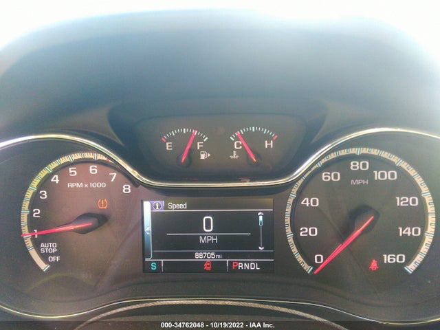 2017 CHEVROLET CRUZE PREMIER VIN: 1G1BF5SM5H7203790
